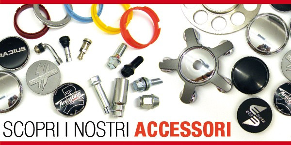 accessori cerchi